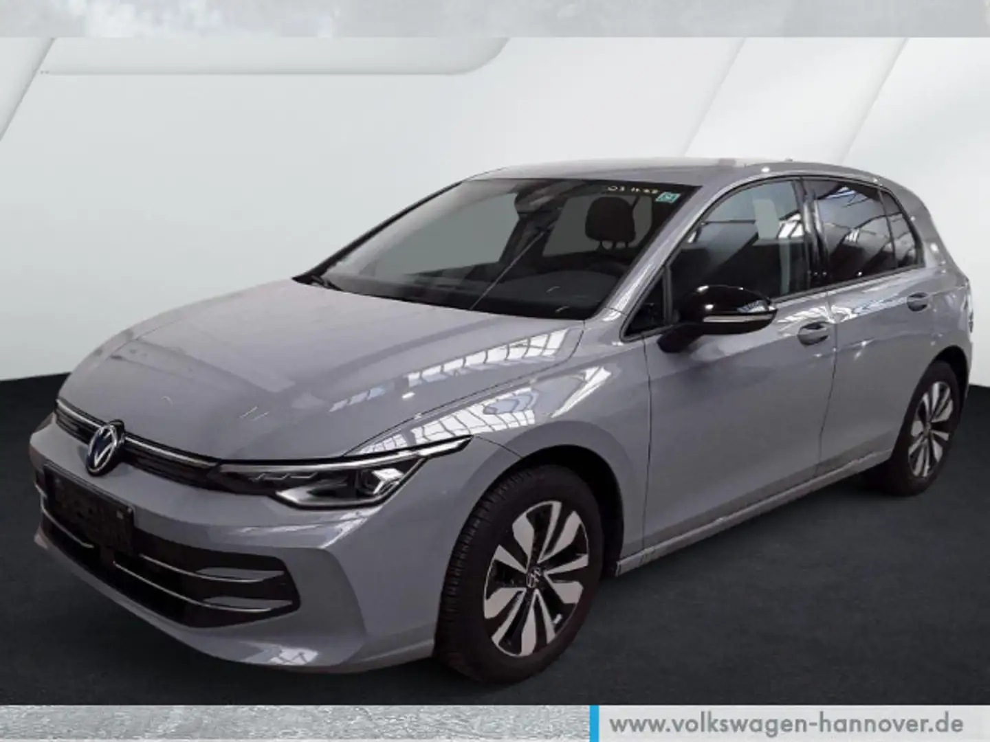 Volkswagen Golf VIII 1.5 TSI Goal Navi AHK ACC LED Dig.Cock Grau - 2