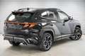 Hyundai TUCSON 1,6 T-GDi DCT N-Line - LAGER 110 kW (150 PS), A... Schwarz - thumbnail 3