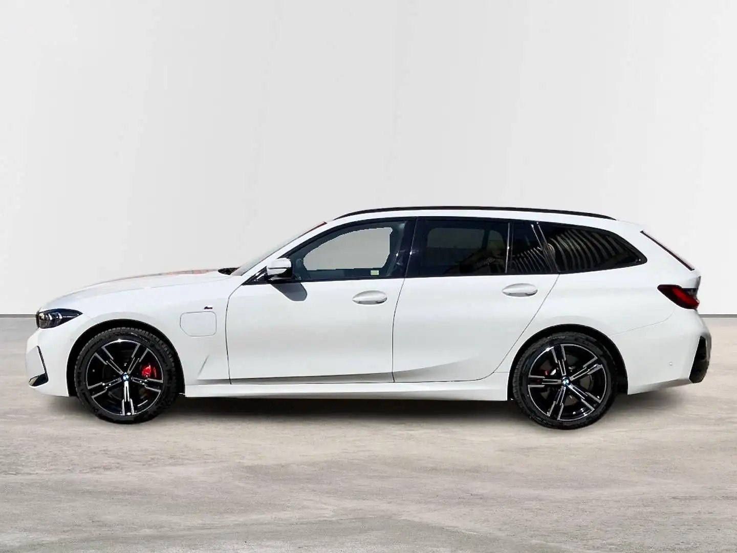 BMW 330 330e xDrive Touring M Sport Pro Blanco - 2