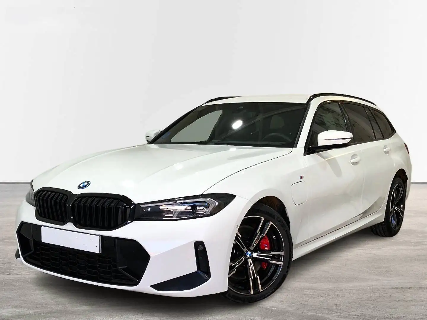 BMW 330 330e xDrive Touring M Sport Pro Blanco - 1
