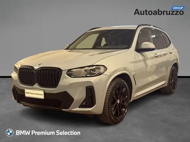 BMW X3 xdrive20d mhev 48V Msport auto