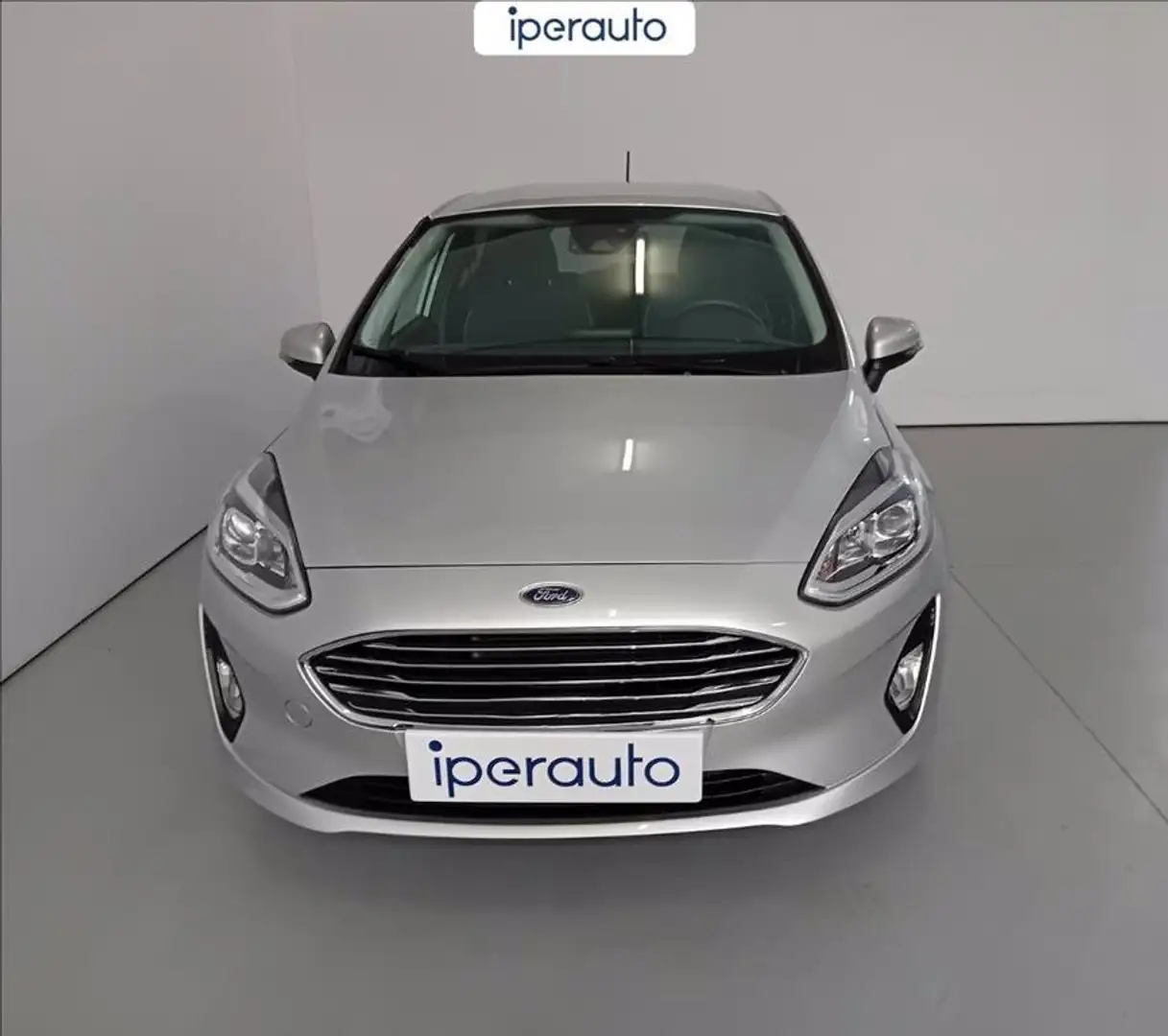 Ford Fiesta 5p 1.1 titanium 85cv Grigio - 2