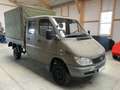 Mercedes-Benz Sprinter 313 CDI Doka 4x4 Allrad 1.Hand Grijs - thumbnail 6