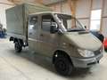 Mercedes-Benz Sprinter 313 CDI Doka 4x4 Allrad 1.Hand Grijs - thumbnail 3
