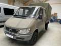 Mercedes-Benz Sprinter 313 CDI Doka 4x4 Allrad 1.Hand Grijs - thumbnail 2