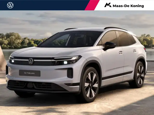Volkswagen ID. Tiguan Style 77 kWh accu 286 PK · Achterklep elektrisch i