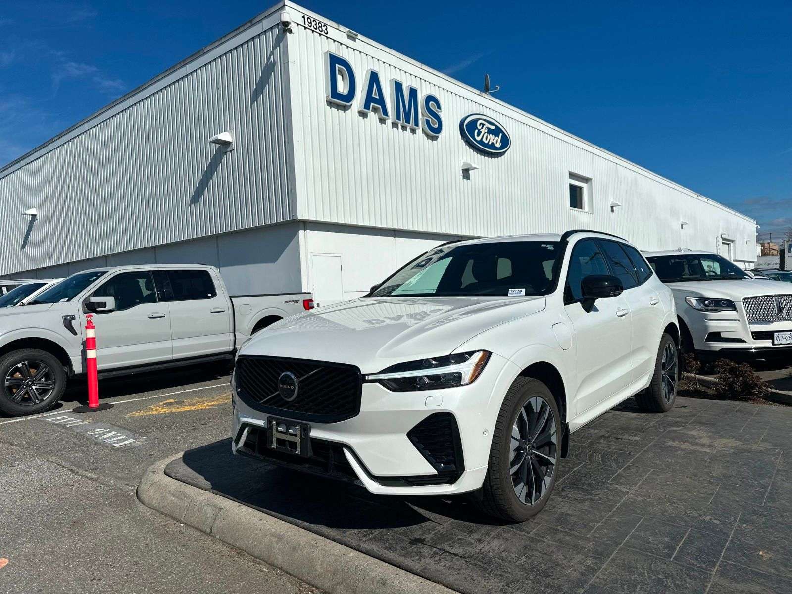 2026 Volvo XC60