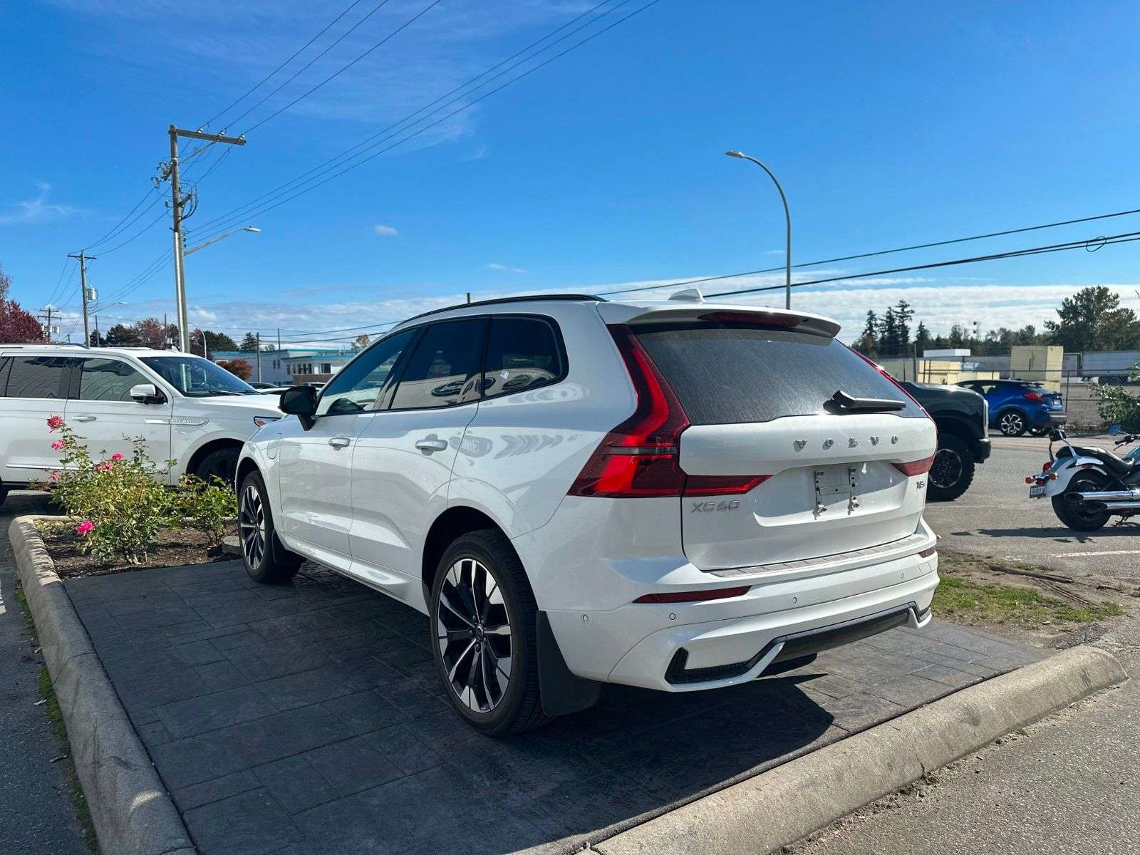 2026 Volvo XC60 — photo 5