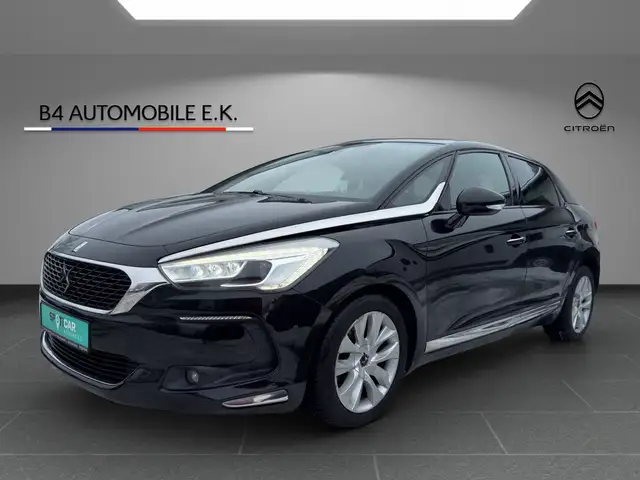 Citroen DS 5 BlueHDI 180 EAT6 PANO/NAVI/XENON/CAM