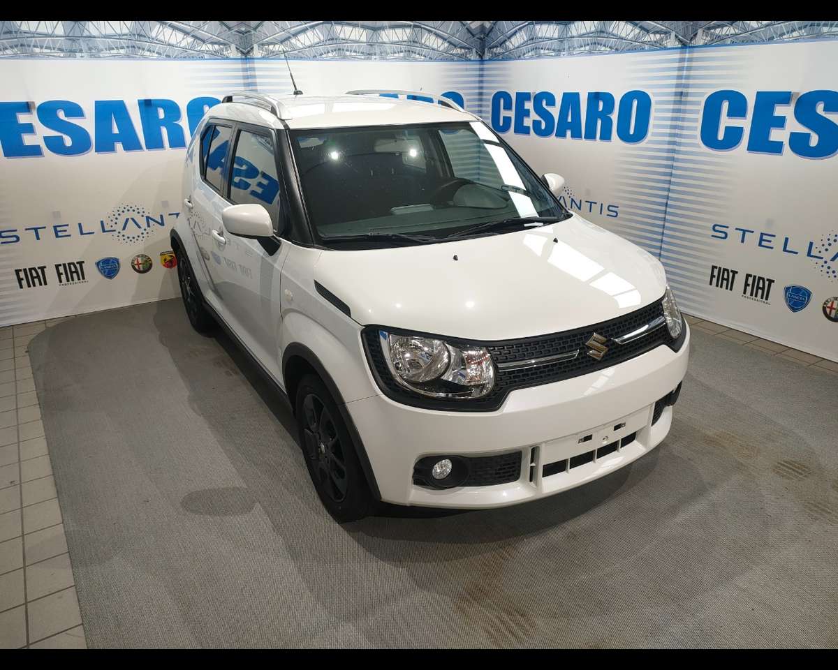 Suzuki Ignis 1.2 dualjet iCool 4wd allgrip