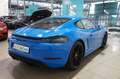 Porsche Cayman 718 Cayman GTS 4.0 Sportabgas.+Chrono+Lenkradhz. Bleu - thumbnail 5