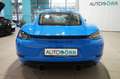 Porsche Cayman 718 Cayman GTS 4.0 Sportabgas.+Chrono+Lenkradhz. Bleu - thumbnail 4