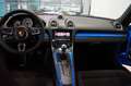 Porsche Cayman 718 Cayman GTS 4.0 Sportabgas.+Chrono+Lenkradhz. Bleu - thumbnail 19