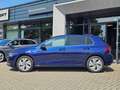 Volkswagen Golf 1.5 eTSI DSG Style SH LH NAVI ACC LED Bleu - thumbnail 6
