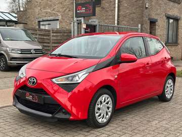 Aygo 1.0i VVT-i - Camera - Airco - Apple Car Play