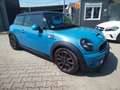 MINI Cooper S +135 KW+T.LEDER+PANO+SHZ+XENON+S.DACH Blau - thumbnail 1