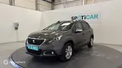 Peugeot 2008 1.2 PureTech 130ch E6.c Style S\u0026S
