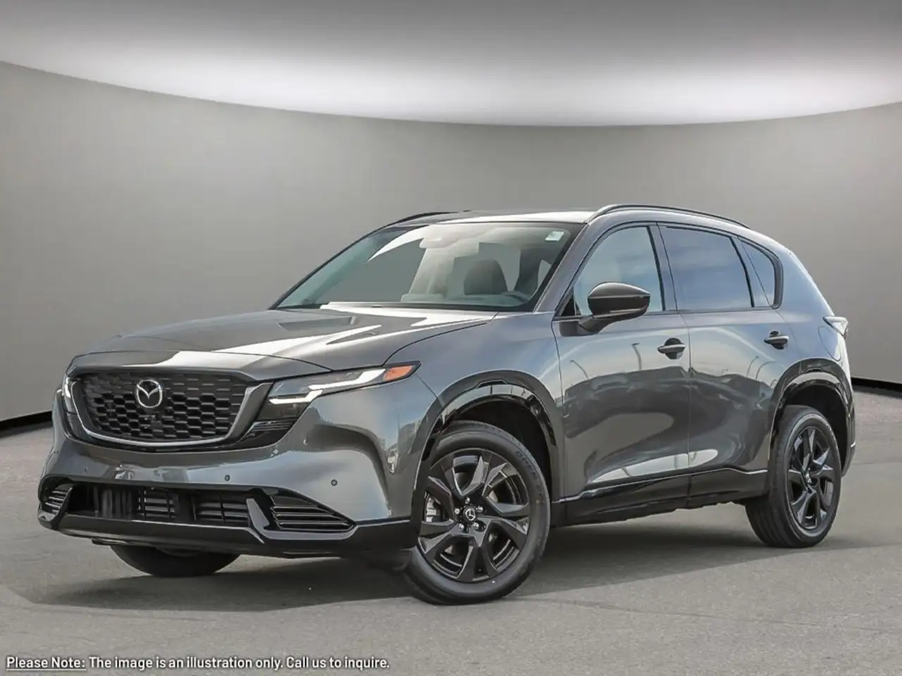 2026 Mazda CX-5