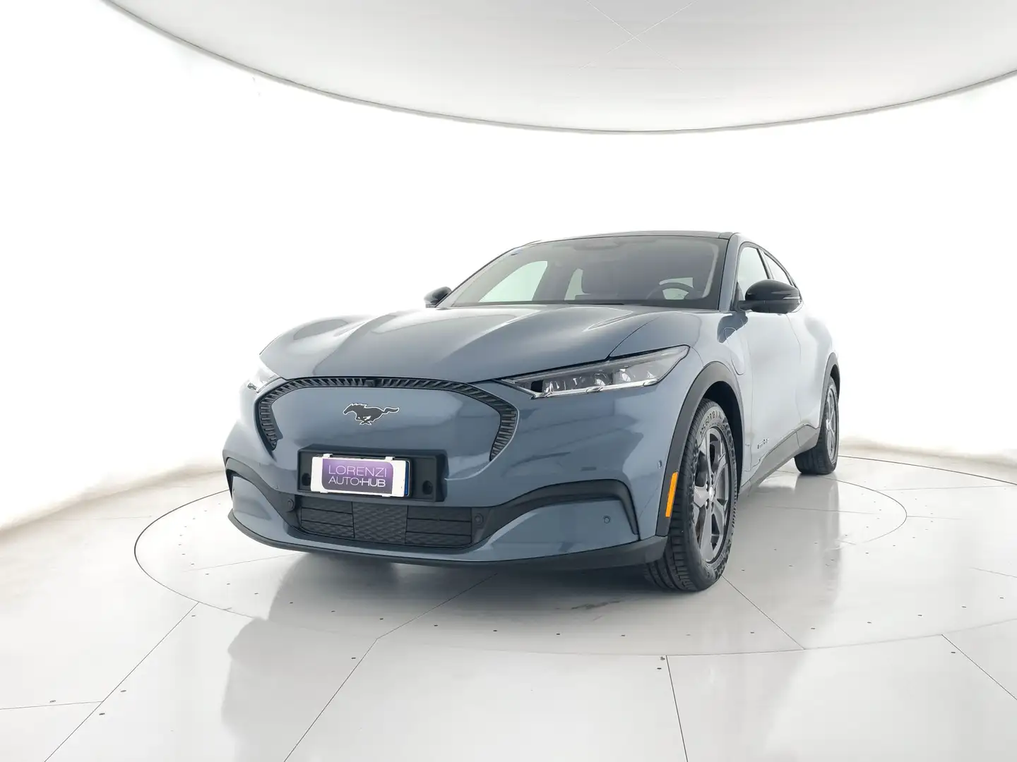 Ford Mustang Mach-E standard range rwd 269cv auto CAMERA 360+ACC Blau - 2