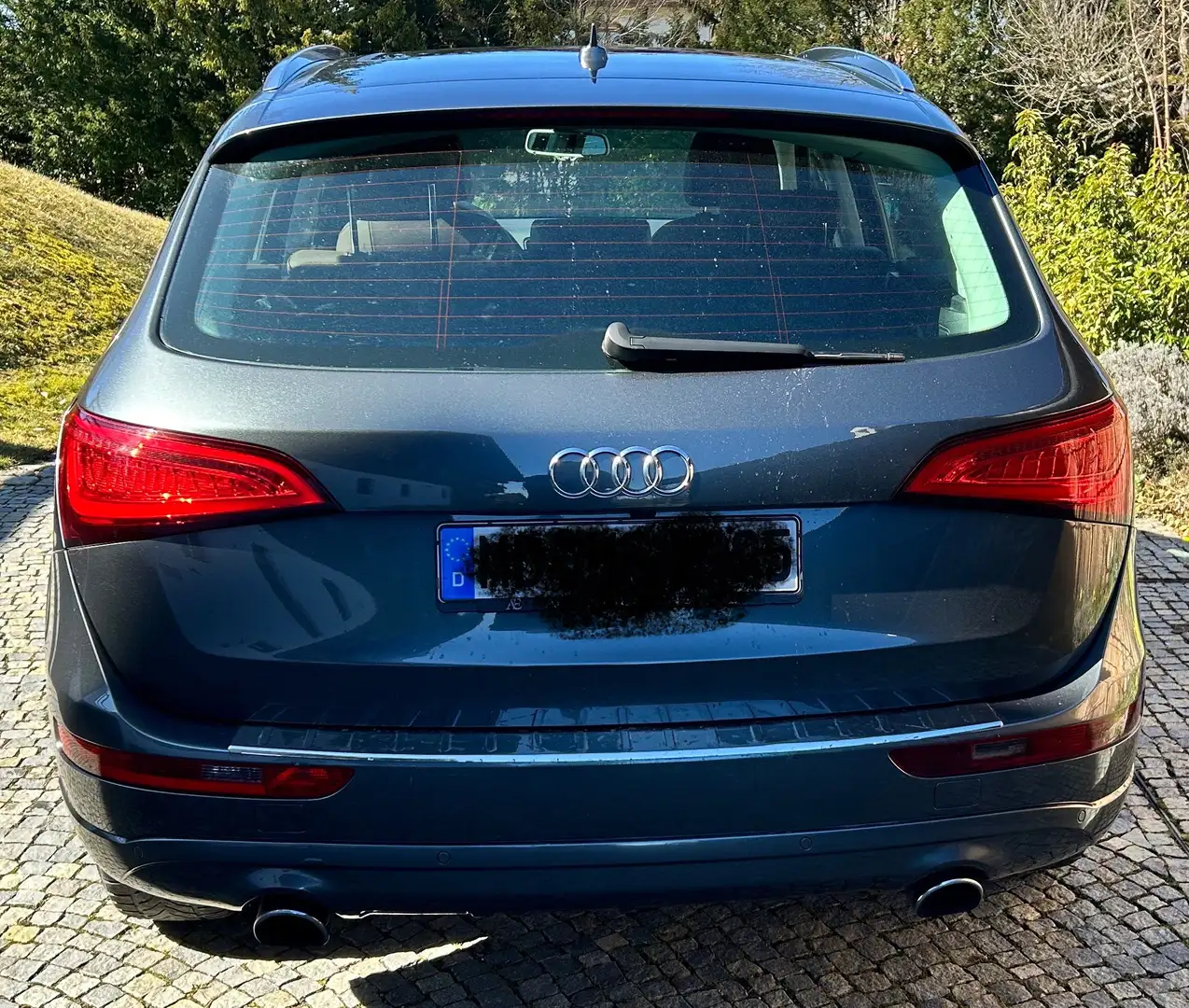 Audi Q5 3.0 TFSI quattro tiptronic - 2