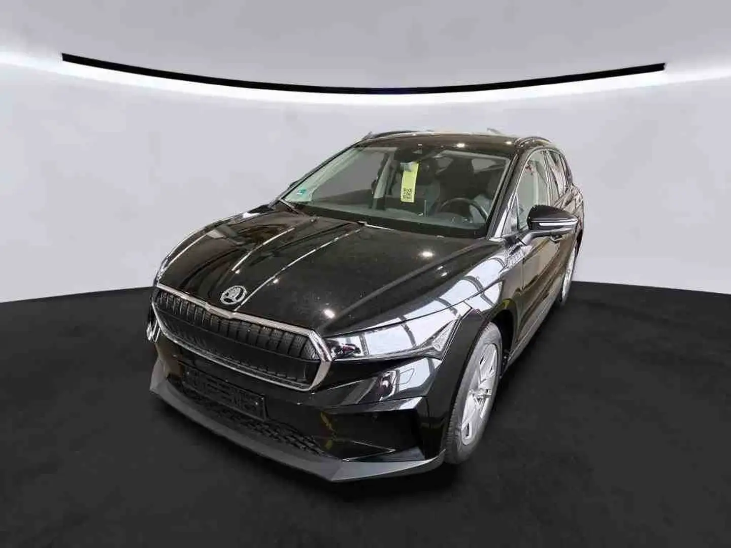Skoda Enyaq 60 LOFT +WÄPU +MATRIX +ACC +RKAM +19" +NAVI +SHZ Schwarz - 2