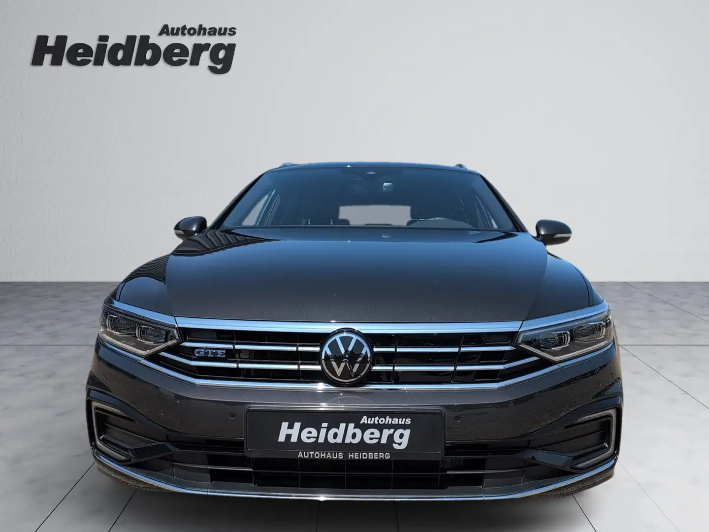 Volkswagen Passat Variant Plug-In-Hybrid GTE AHK Virtual IQ ACC Standhzg 18" Grau - 2