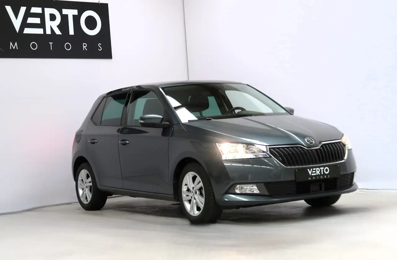 Skoda Fabia Fabia 1.0 TSI Ambition — миниатюра 1