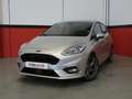 Ford Fiesta 1.0 EcoBoost S/S ST Line 140 Plateado - thumbnail 1