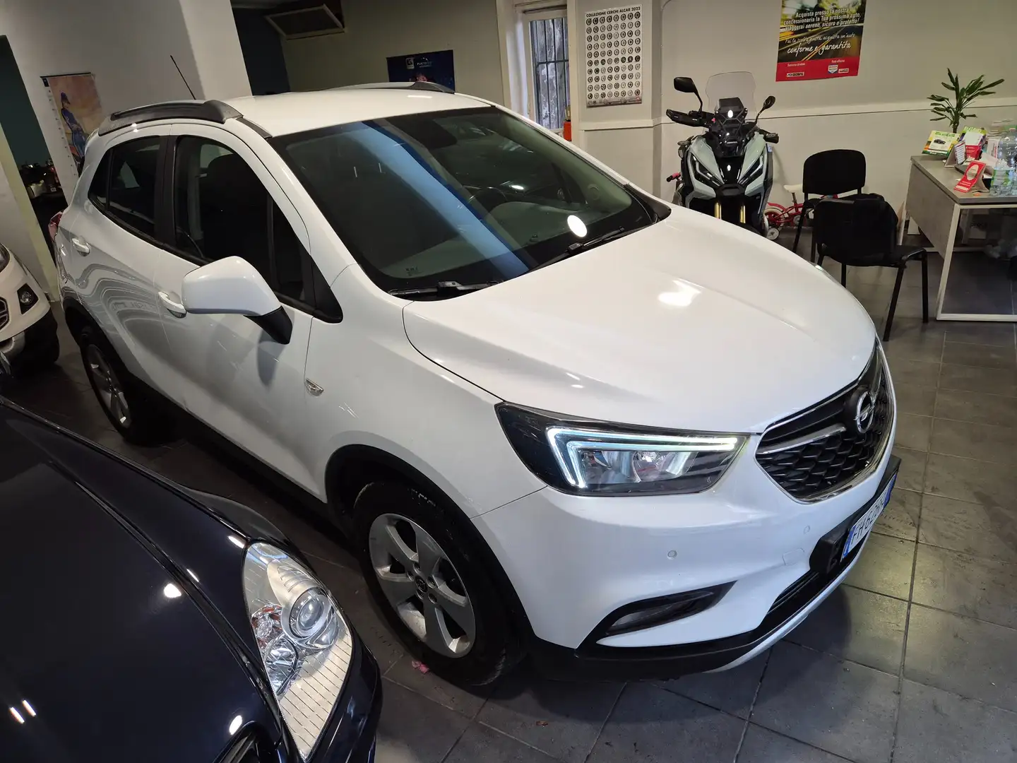 Opel Mokka X Mokka X 1.6 cdti Advance s - 2