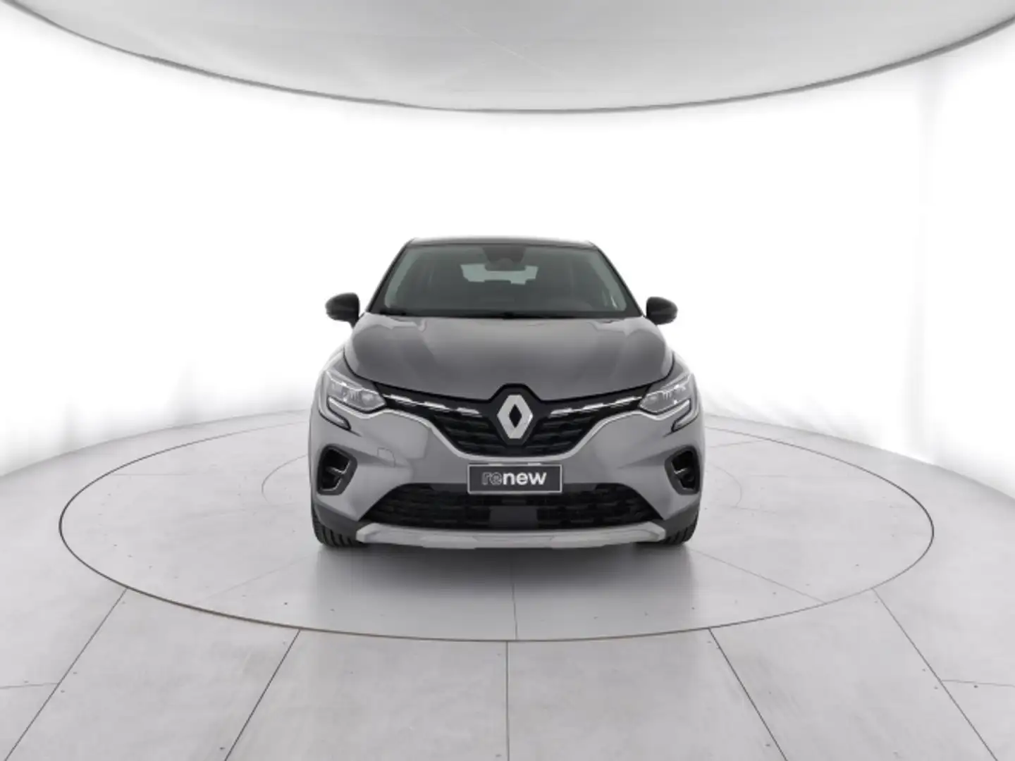 Renault Captur Captur 1.6 E-Tech full hybrid Techno 145cv auto Grau - 2