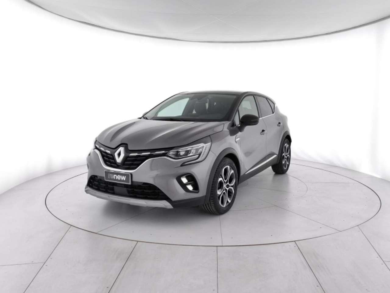 Renault Captur Captur 1.6 E-Tech full hybrid Techno 145cv auto