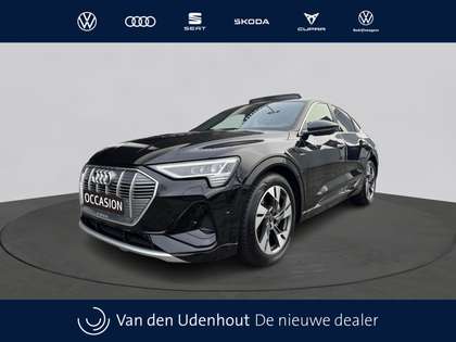 Audi e-tron Sportback 55 quattro 408pk S edition / B&O Audio /