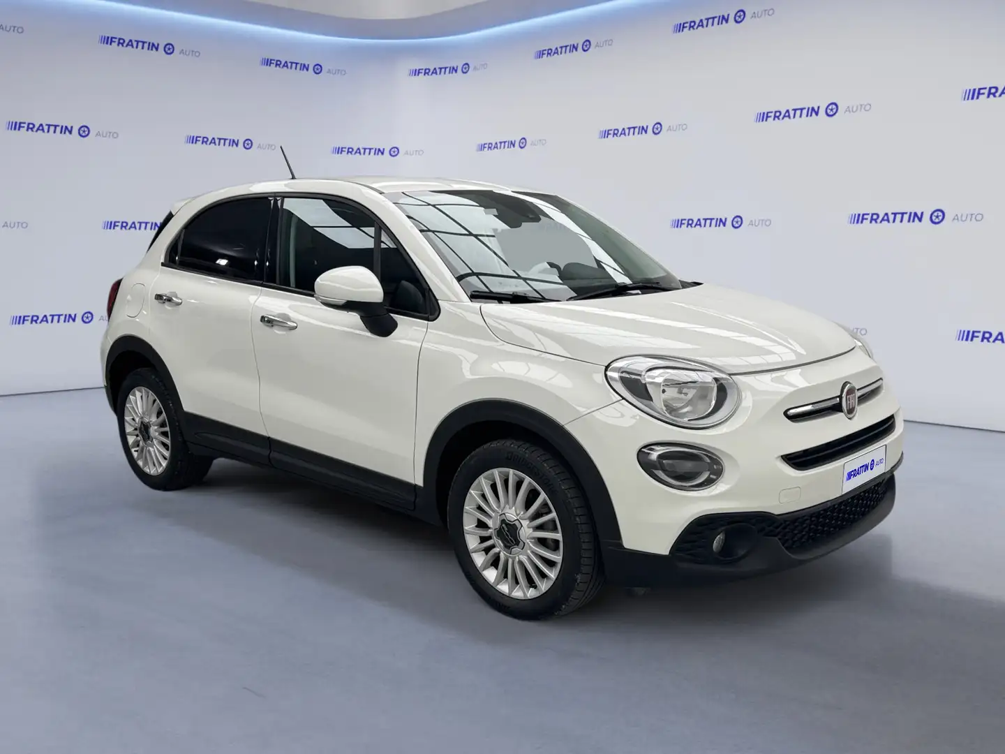 Fiat 500X 1.3 MultiJet 95 CV Connect Bianco - 2