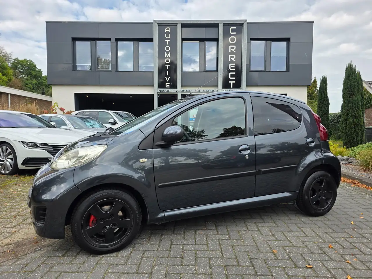 Peugeot 107
