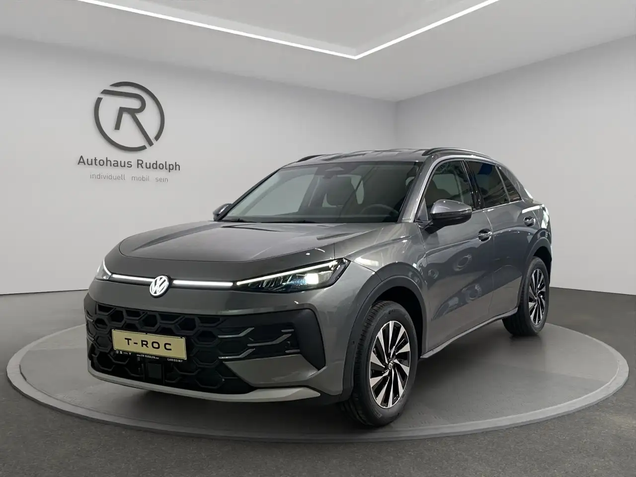 Volkswagen T-Roc 2026