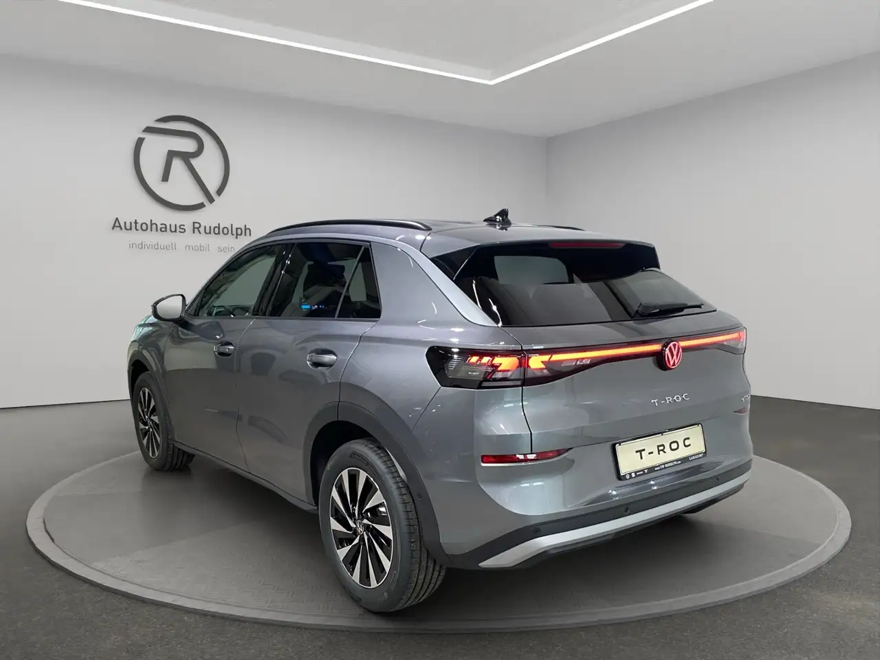 Volkswagen T-Roc 2026
