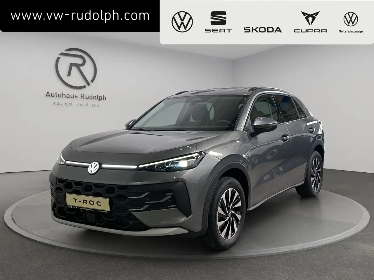 Volkswagen T-Roc 2026