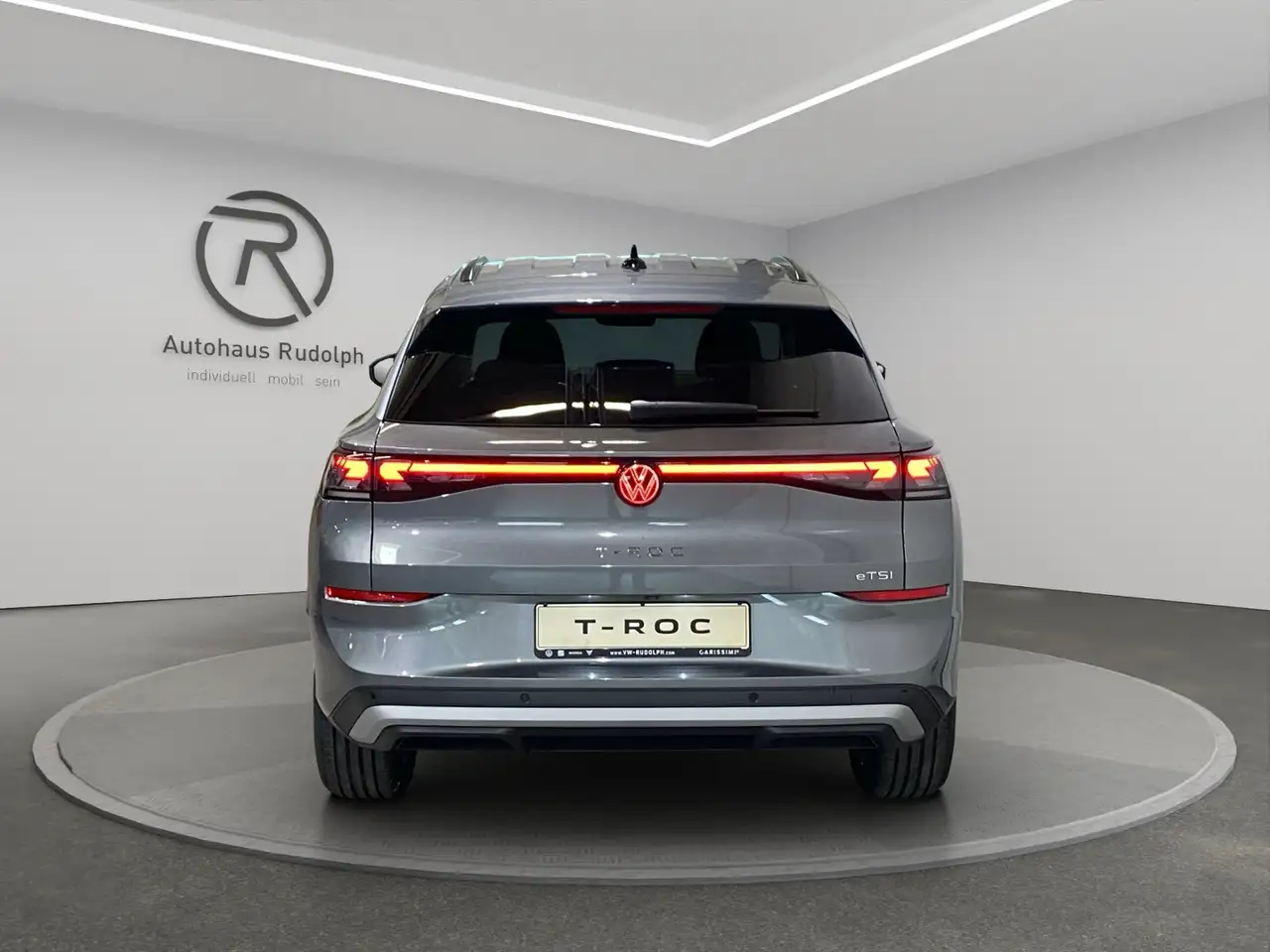 Volkswagen T-Roc 2026 — фото 16