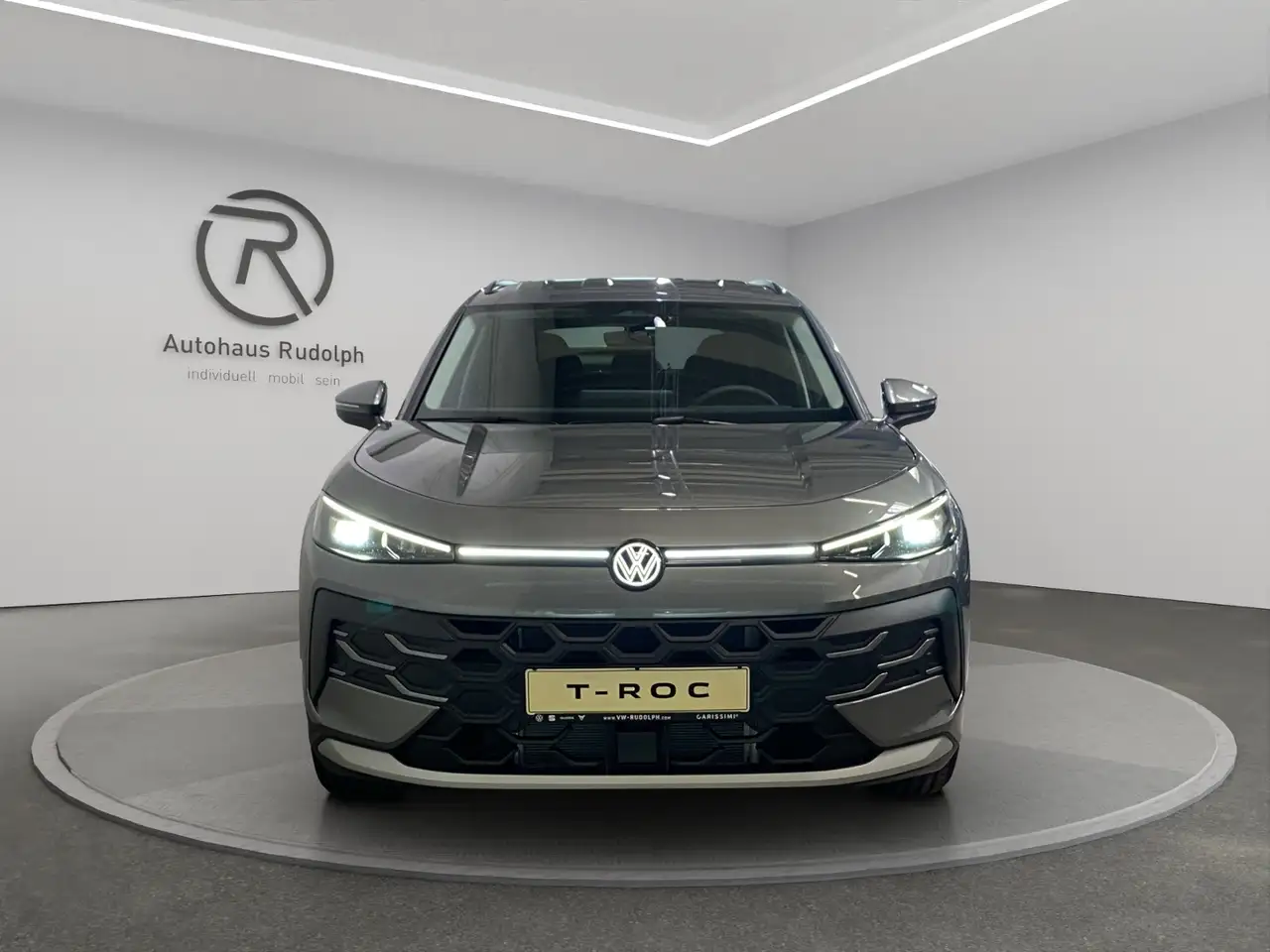 Volkswagen T-Roc 2026 — фото 13