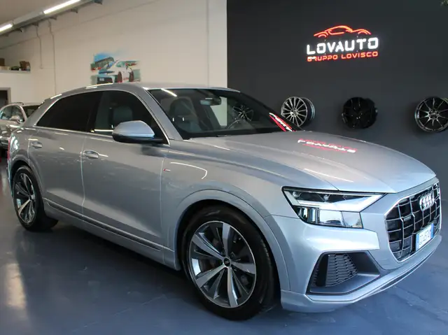 Audi Q8 Q8 I 50 3.0 tdi mhev Sport quattro tiptronic SLINE