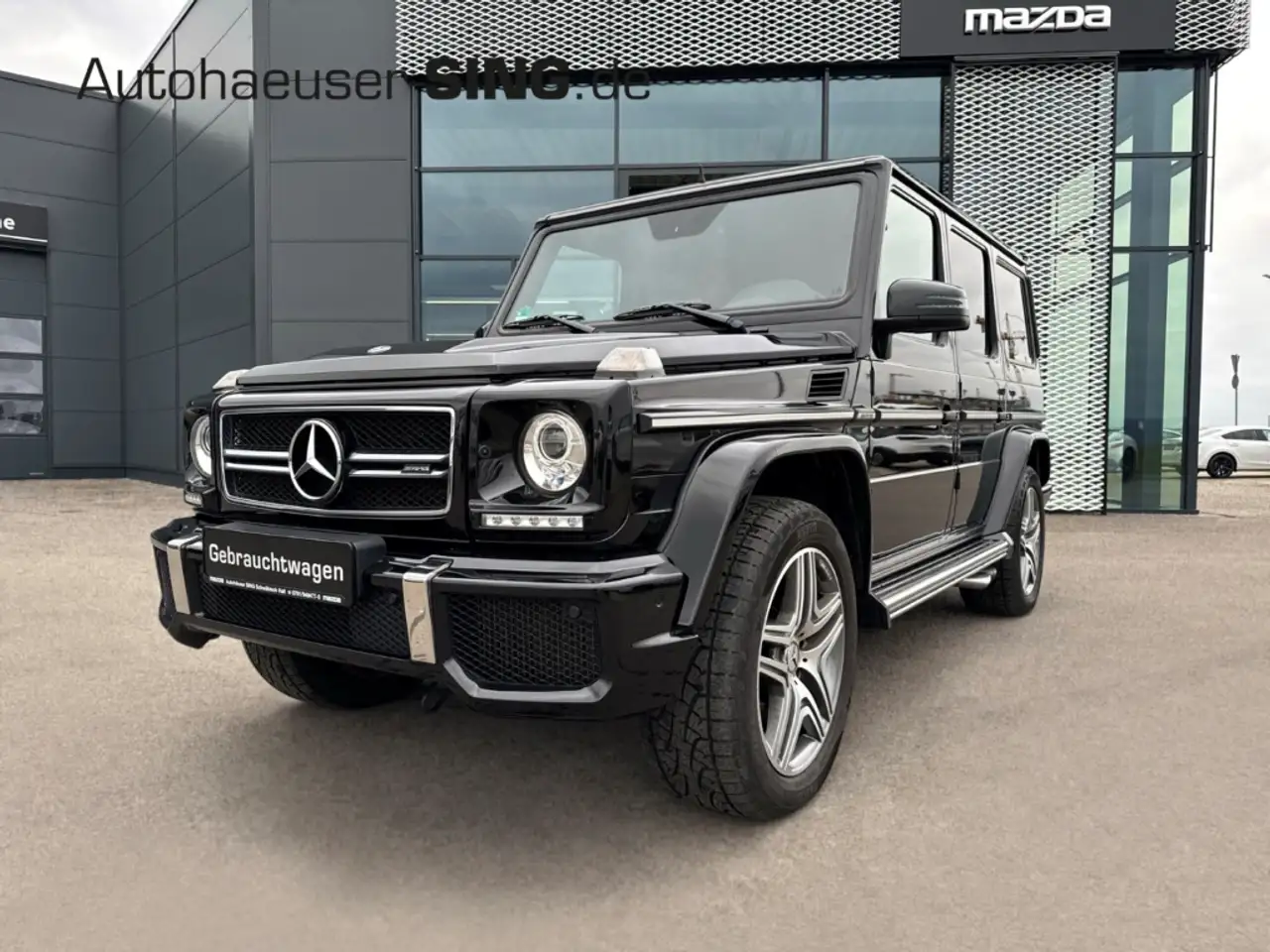 Mercedes-Benz G 63 AMG