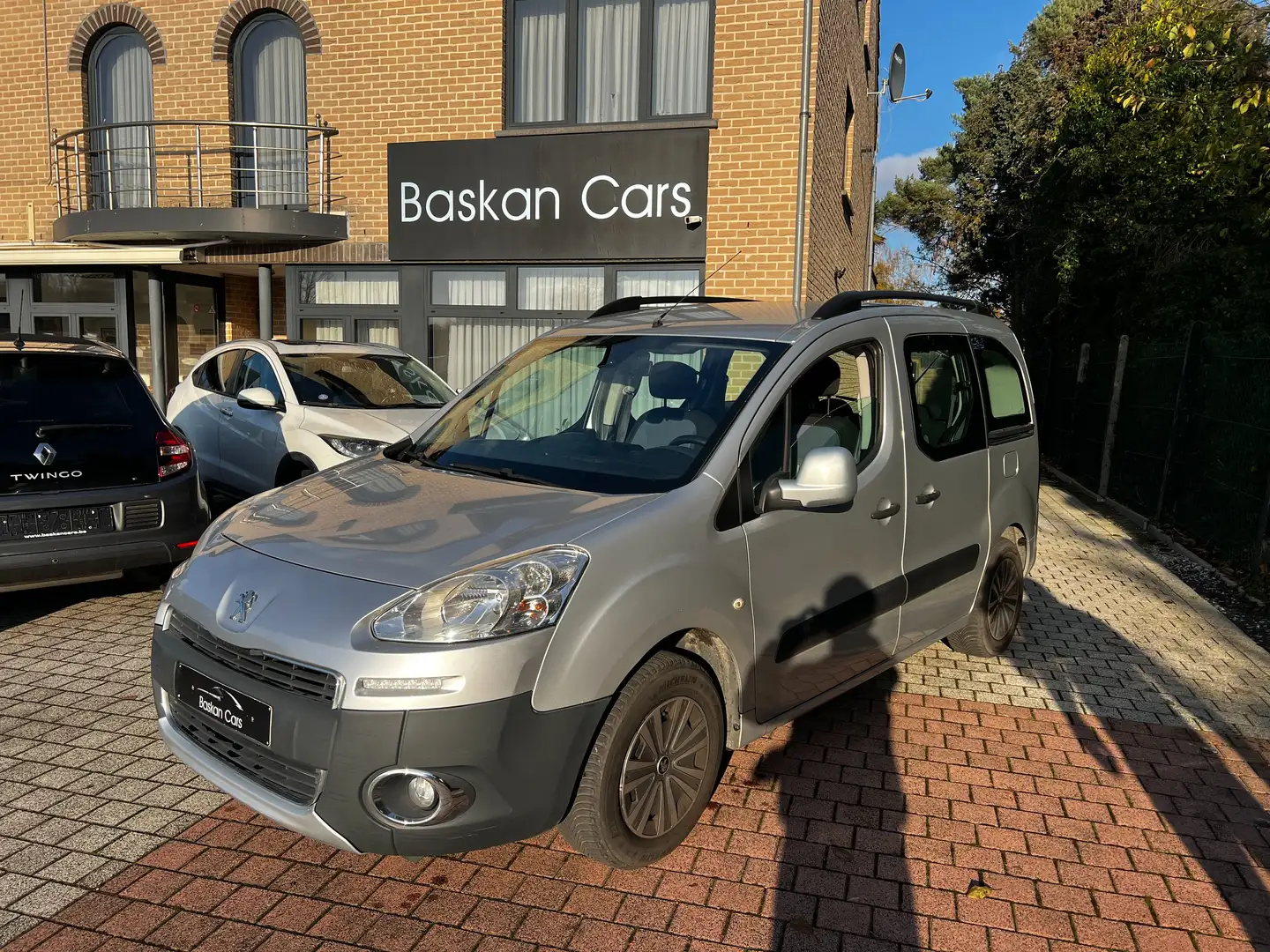 Peugeot Partner Partner Tepee/M2015/131.000KM/AIRCO/GARANTIE - 2