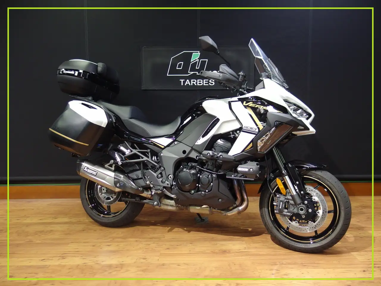 Kawasaki Versys 1100