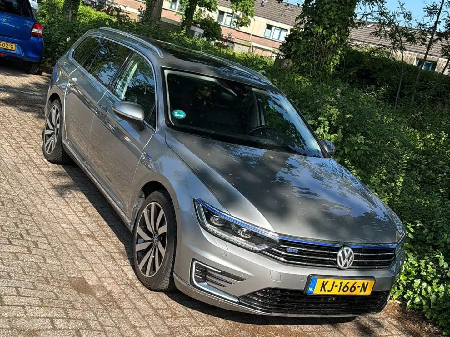 Volkswagen Passat Passat 1.4 TSI GTE Highline Zilver - 1