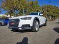 Audi A4 allroad 2.0 TDI 190 CV S tronic UNICO PROPRIETARIO PERMUTE Weiß - thumbnail 4
