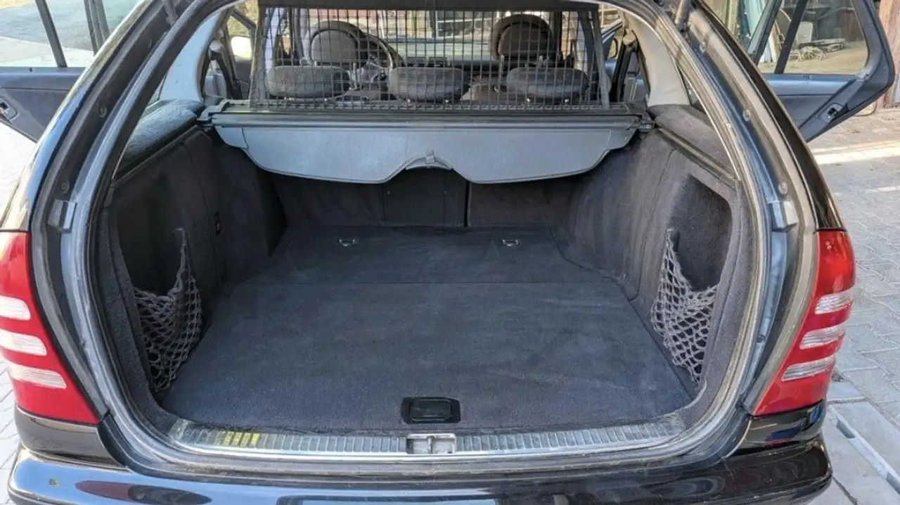 Mercedes-Benz C 180 Kompressor Kombi (204.044/45), foto 7