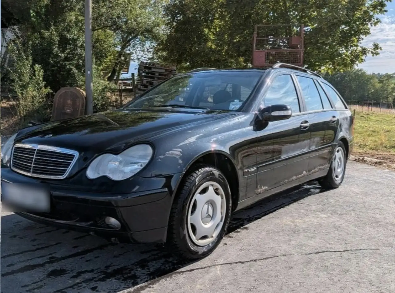 Mercedes-Benz C 180 Kompressor Kombi (204.044/45), foto 1