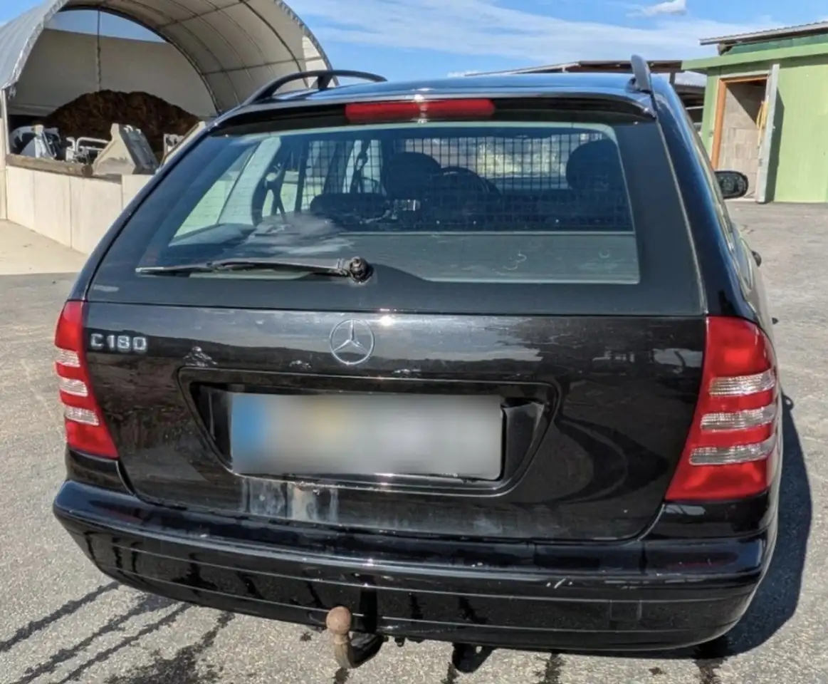 Mercedes-Benz C 180 Kompressor Kombi (204.044/45), foto 3