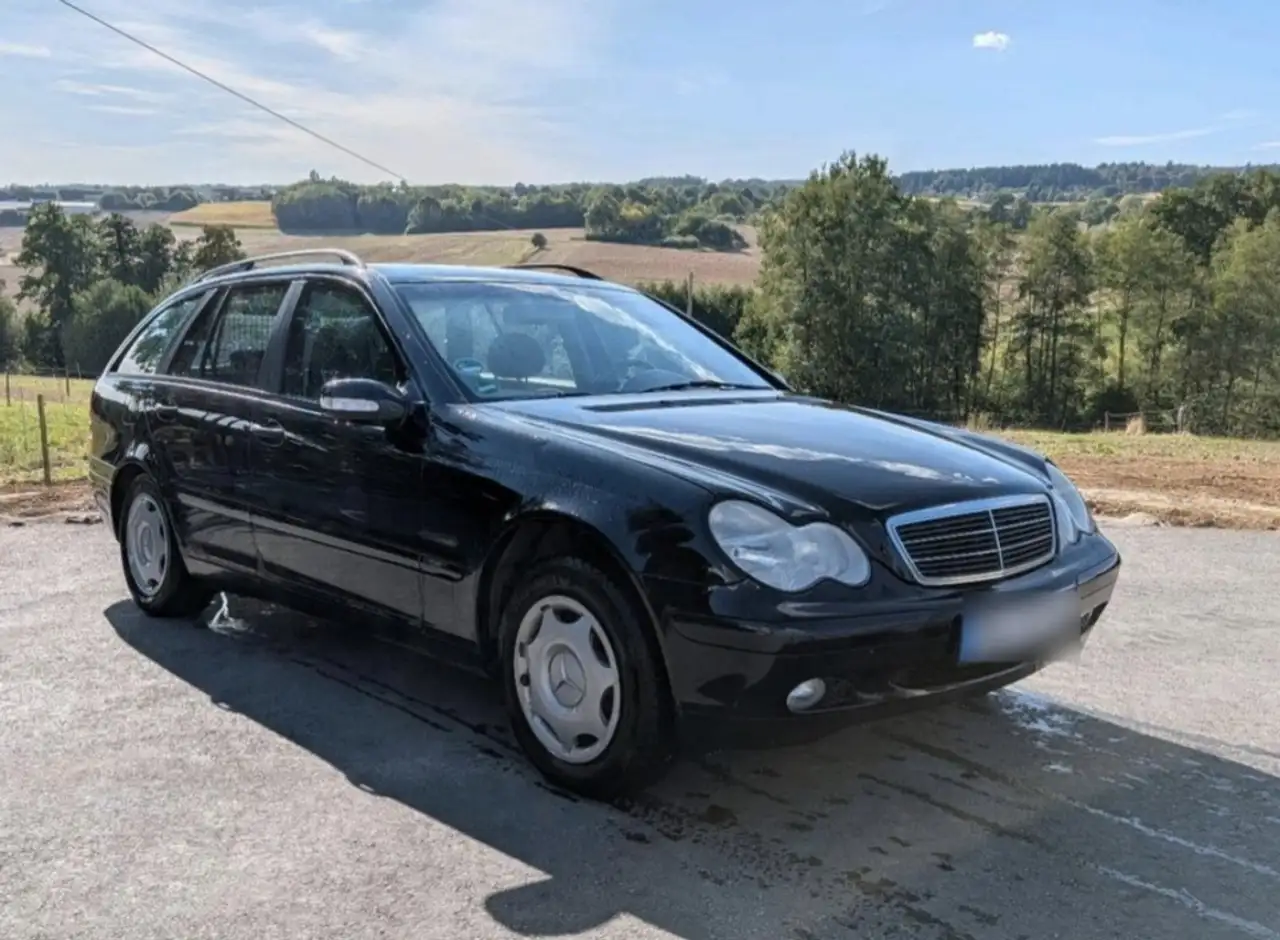 Mercedes-Benz C 180 Kompressor Kombi (204.044/45), foto 2
