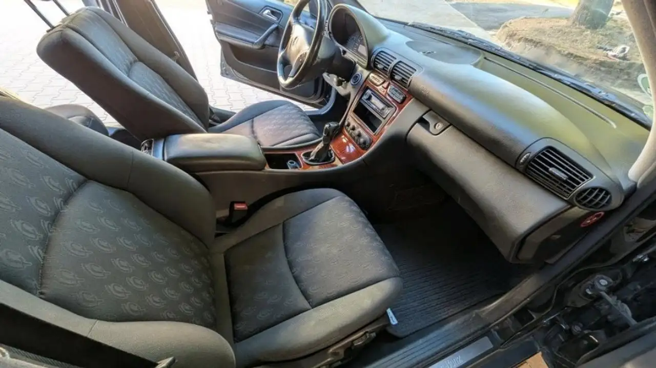 Mercedes-Benz C 180 Kompressor Kombi (204.044/45), foto 4